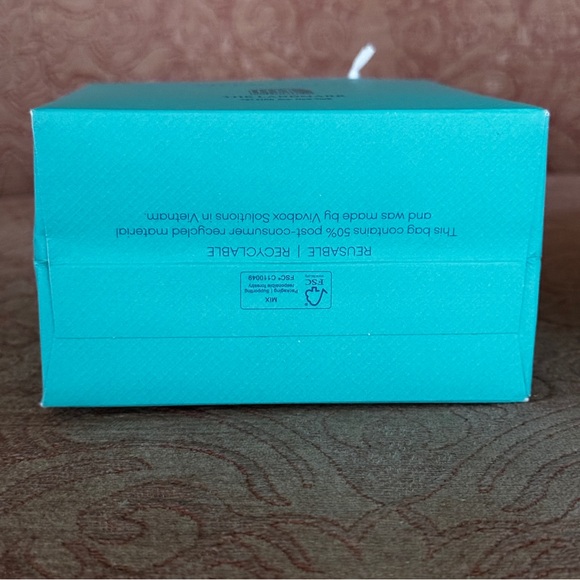 Tiffany LANDMARK complete gift set with ornament charm - Picture 13 of 15